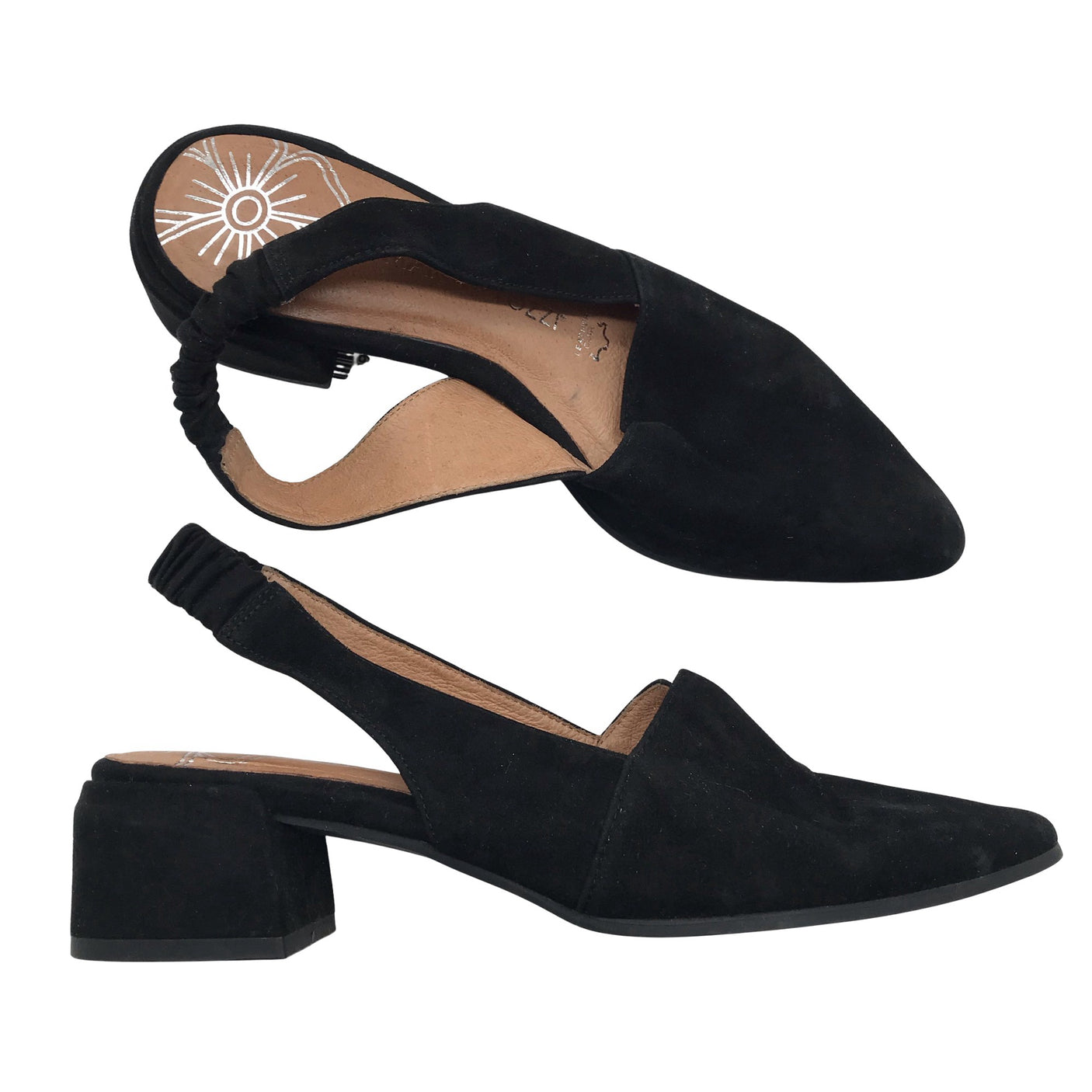 Unisex Marco Tozzi - High heels, size 38 - Black (1)