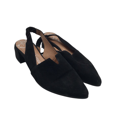 Unisex Marco Tozzi - High heels, size 38 - Black (2)