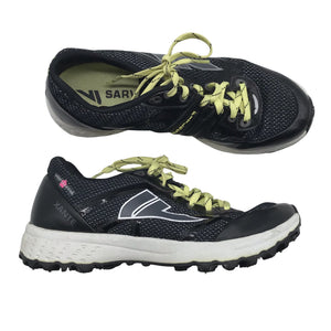 Unisex Sarva - Running shoes, size 39 - Black (1)