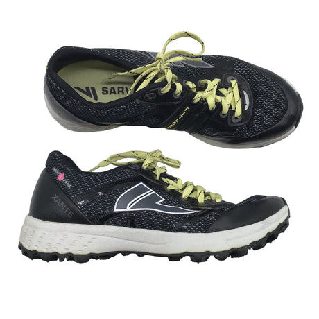 Unisex Sarva - Running shoes, size 39 - Black ()