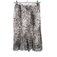 Unisex Modelia - Fabric skirt, size 40 - Beige ()