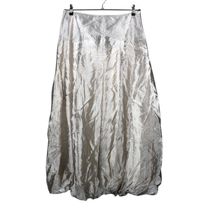 Unisex Tuzzi - Fabric skirt, size 42 - Beige (1)