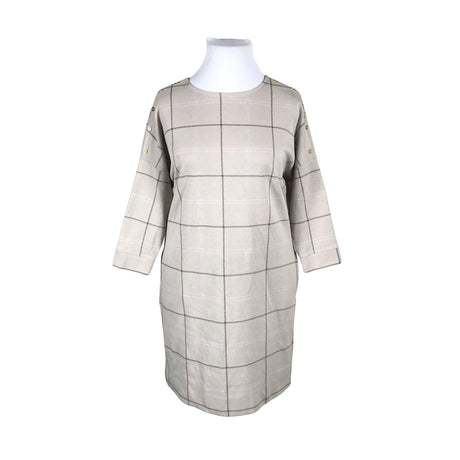 Unisex Barbour - Tricot dress, size 42 - Beige ()