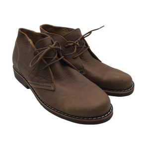 Unisex Roots - Ankle boots, size 41 - Brown (2)