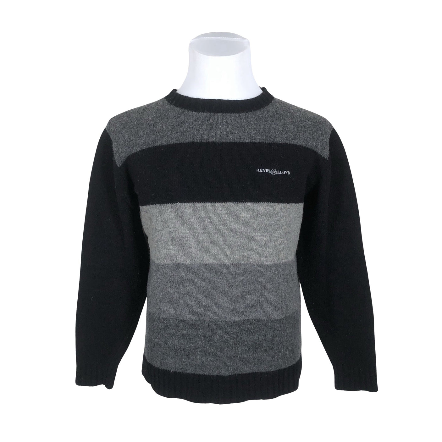 Unisex Henri Lloyd - Sweater, size M - Gray (1)