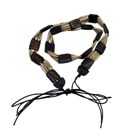 Unisex Handmade - Other belts, size Ei kokoa - Brown ()