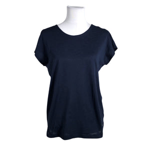 Unisex Casall - Sports shirt, short sleeve, size 36 - Blue (1)