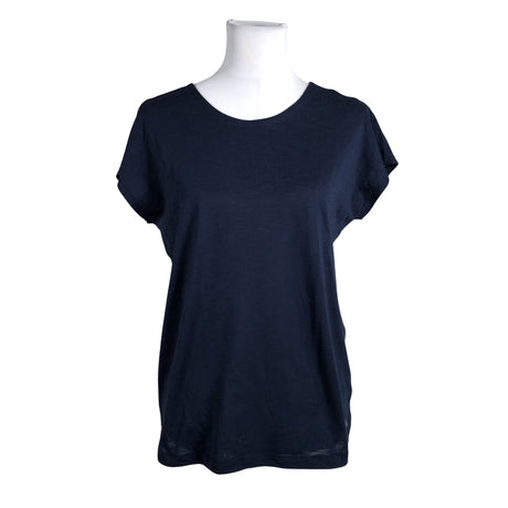 Unisex Casall - Sports shirt, short sleeve, size 36 - Blue ()