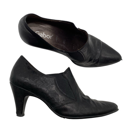 Unisex Gabor - High heels, size 36 - Black ()