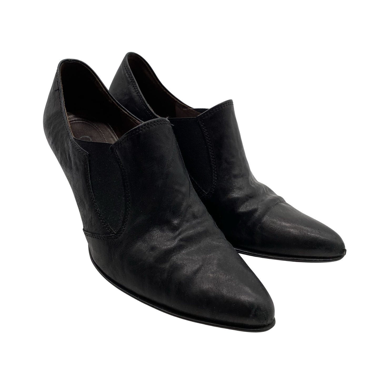 Unisex Gabor - High heels, size 36 - Black (2)