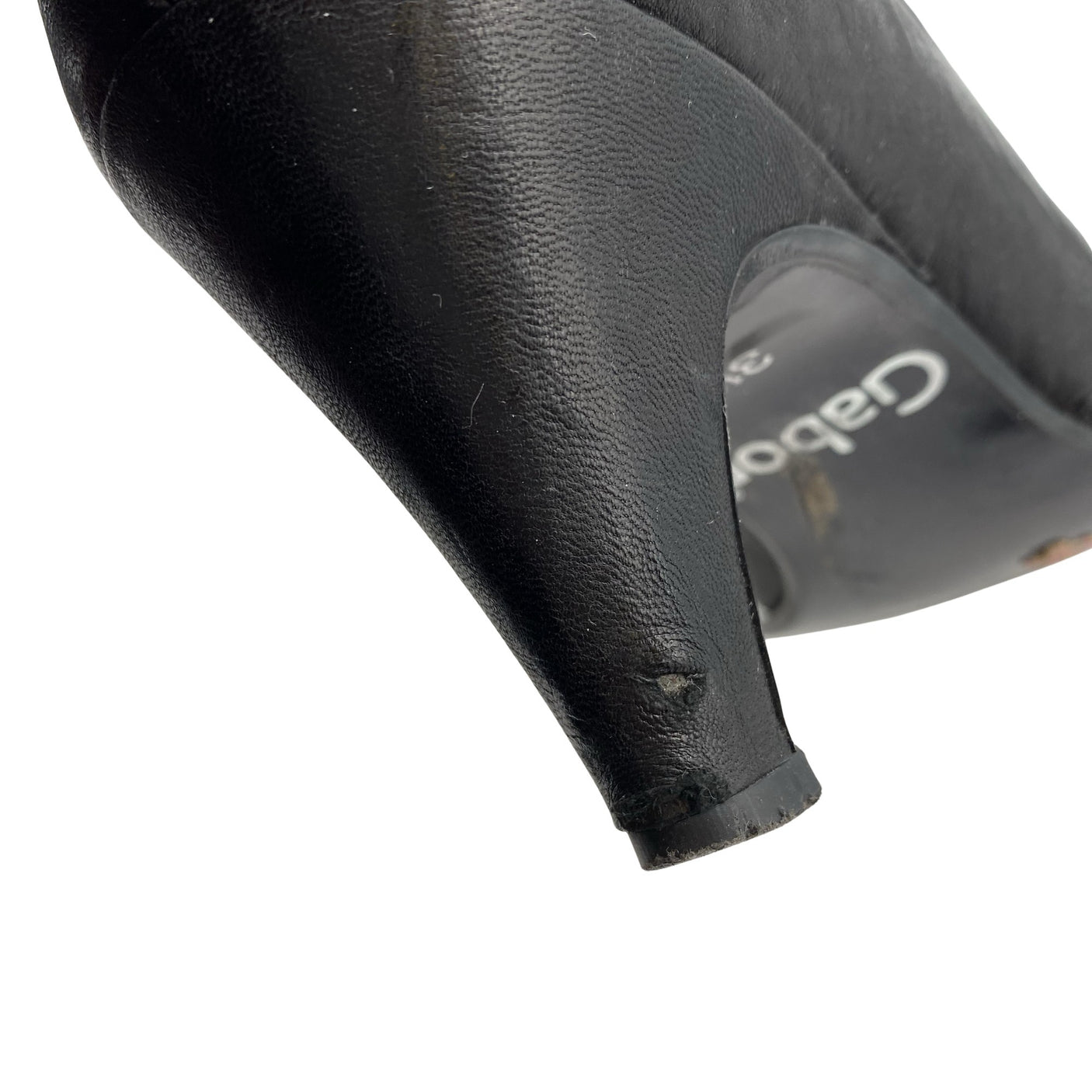 Unisex Gabor - High heels, size 36 - Black (3)