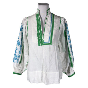 Unisex Mirto - Blouse, size 36 - White (1)