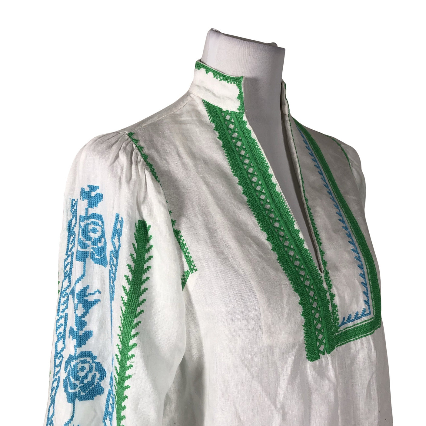 Unisex Mirto - Blouse, size 36 - White (3)