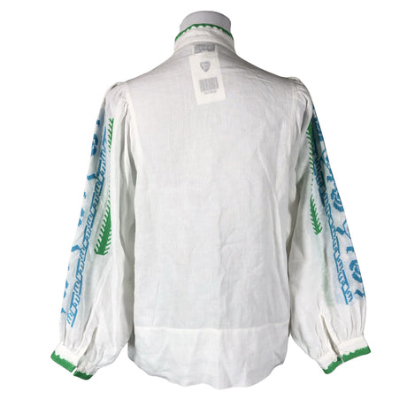 Unisex Mirto - Blouse, size 36 - White (2)
