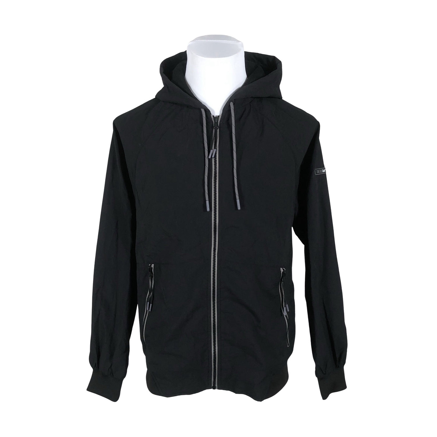 Unisex Lee - Outdoor jacket, size M - Black (1)