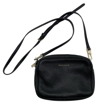Unisex Coccinelle - Shoulder bag, size Mini - Black ()