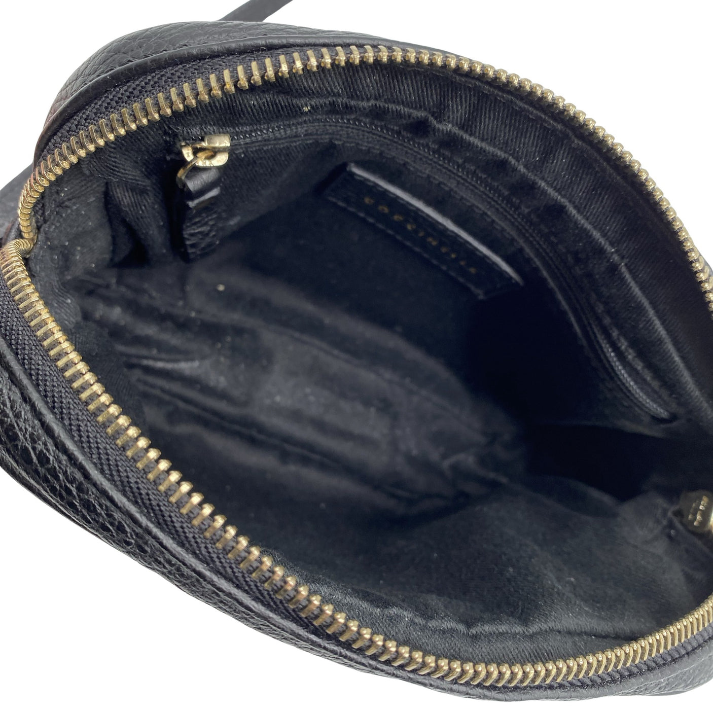 Unisex Coccinelle - Shoulder bag, size Mini - Black (2)