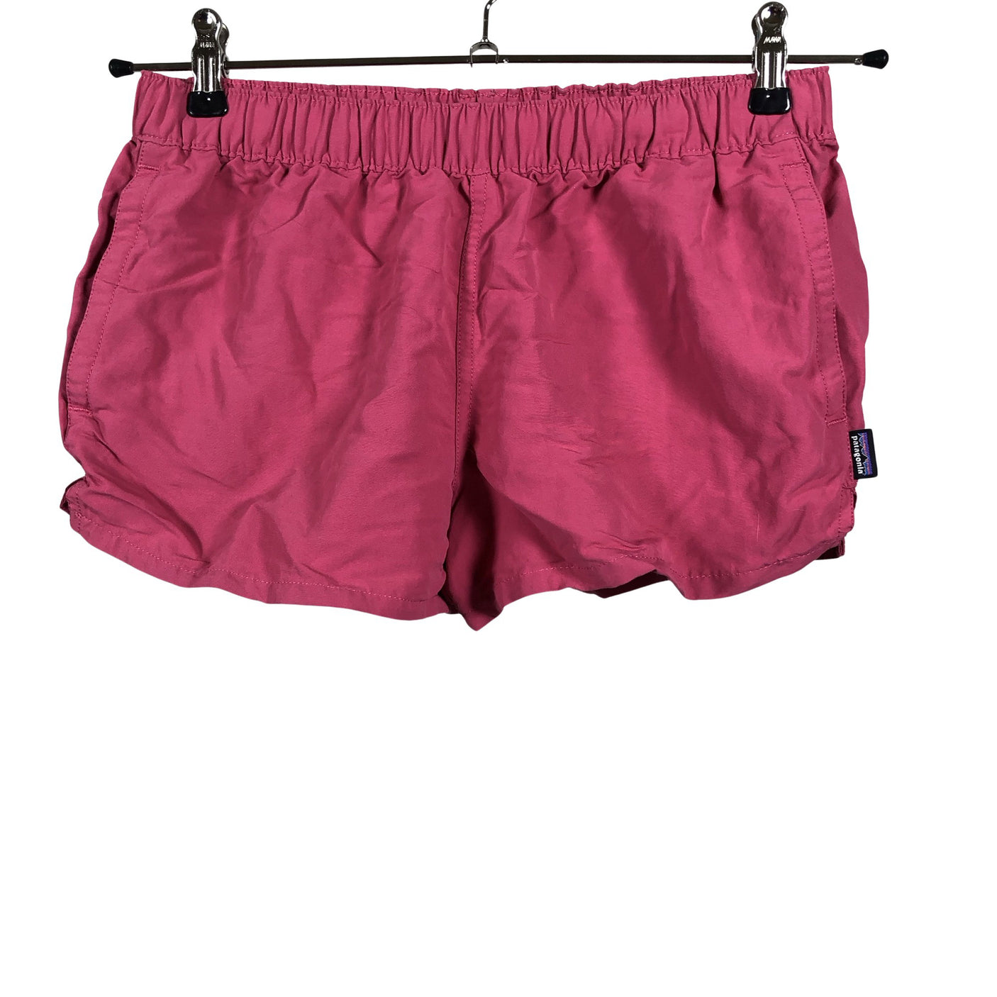 Unisex Patagonia - Sports shorts, size 36 - Light pink (1)