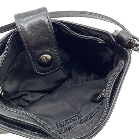 Unisex Monroe - Shoulder bag, size Mini - Black (2)