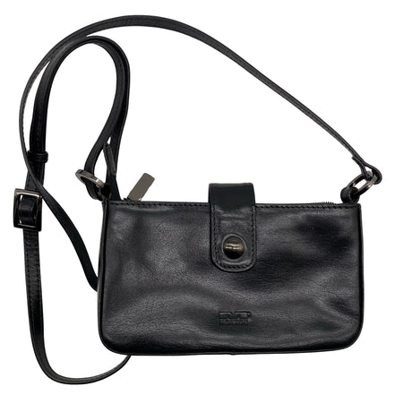 Unisex Monroe - Shoulder bag, size Mini - Black ()
