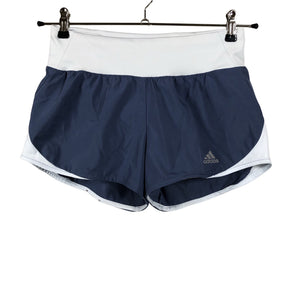 Unisex Adidas - Sports shorts, size 34 - Blue (1)