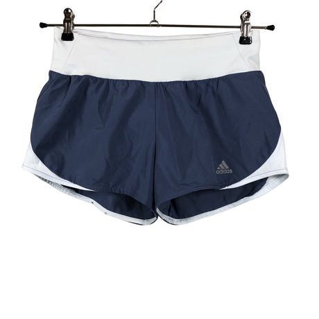 Unisex Adidas - Sports shorts, size 34 - Blue ()