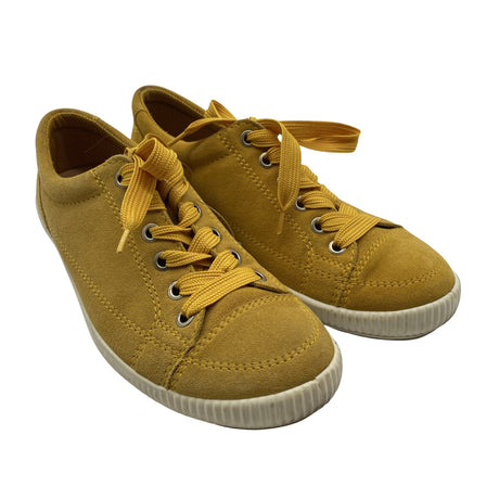 Unisex Legero - Casual sneakers, size 36 - Orange (2)