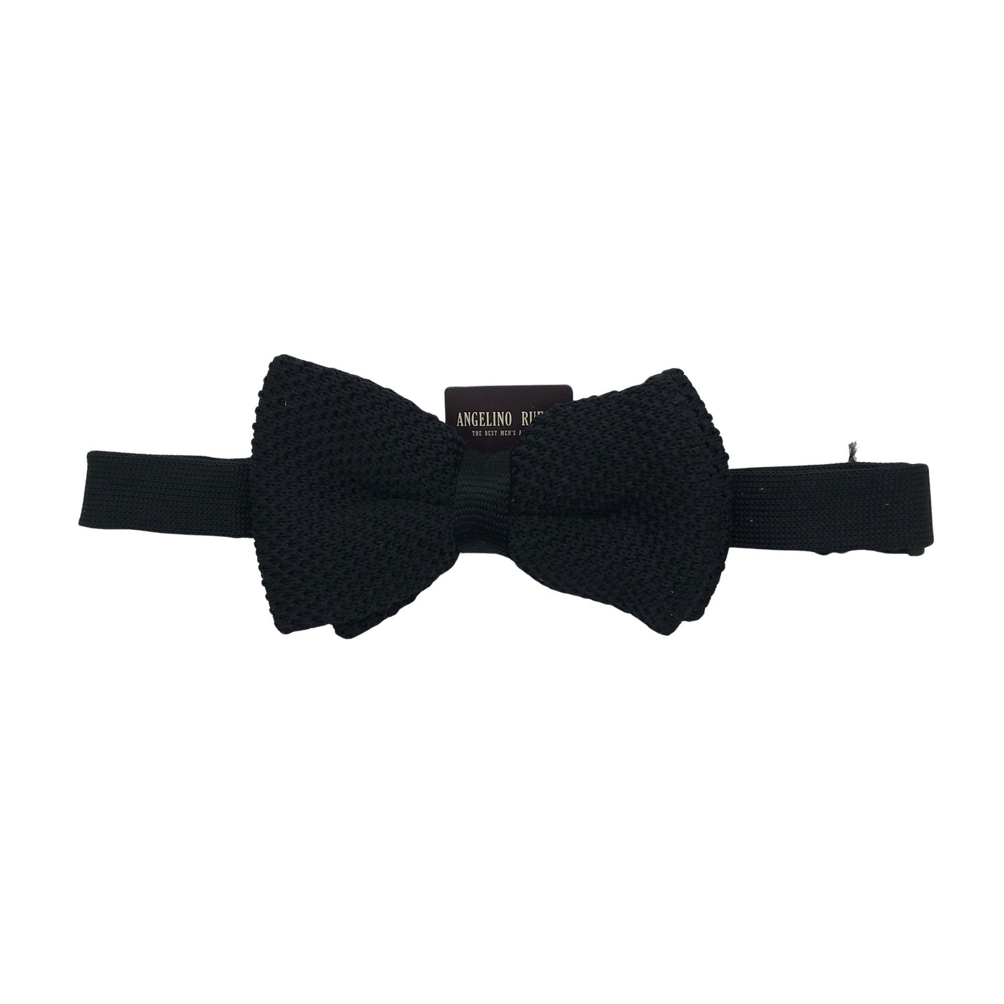 Unisex Angelino Rufolo - Bow, size Ei kokoa - Black (1)