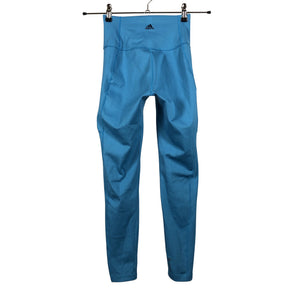 Unisex Adidas - Sports tights, size 36 - Blue (2)