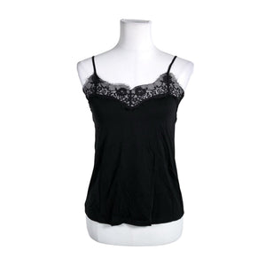 Unisex Samsoe&Samsoe - Top, size 36 - Black (1)