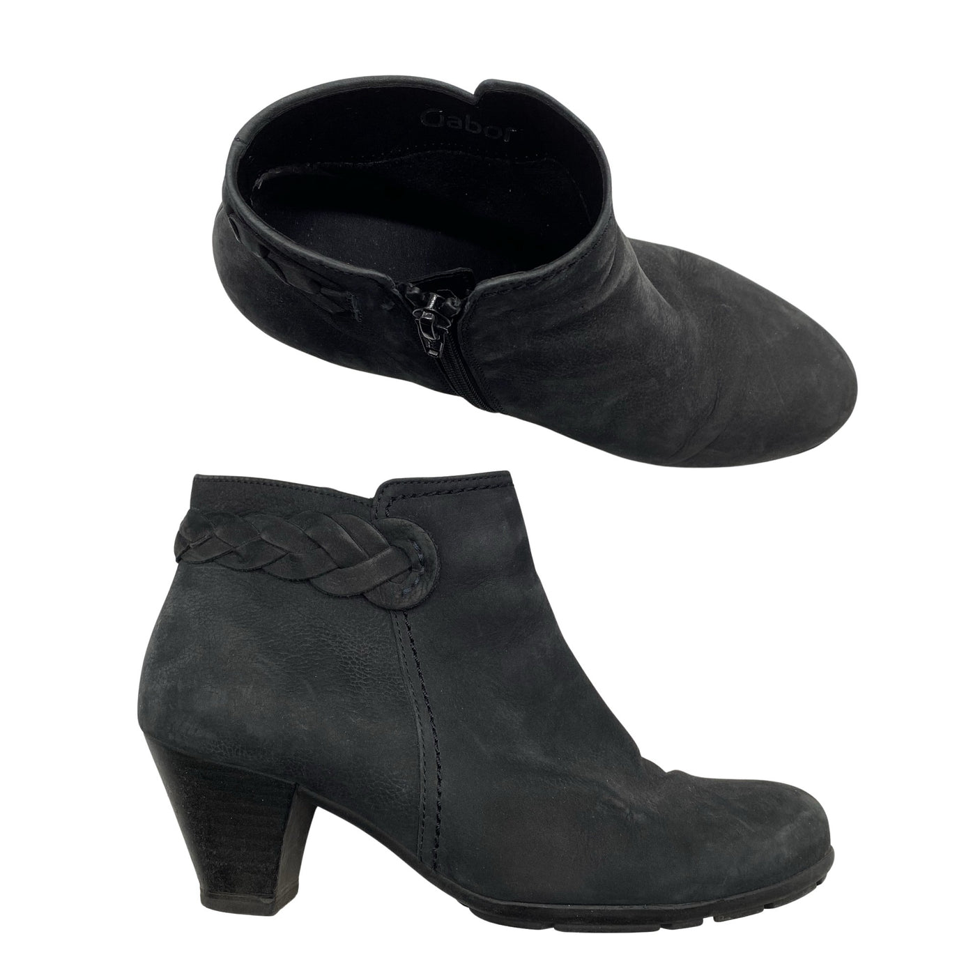 Unisex Gabor - High heels, size 36 - Black (1)