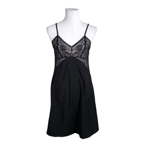 Unisex Fantasie - Nightshirt, size 36 - Black (1)