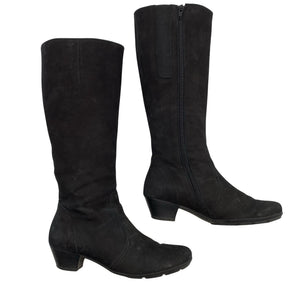 Unisex Gabor - Boots, size 36 - Black (1)
