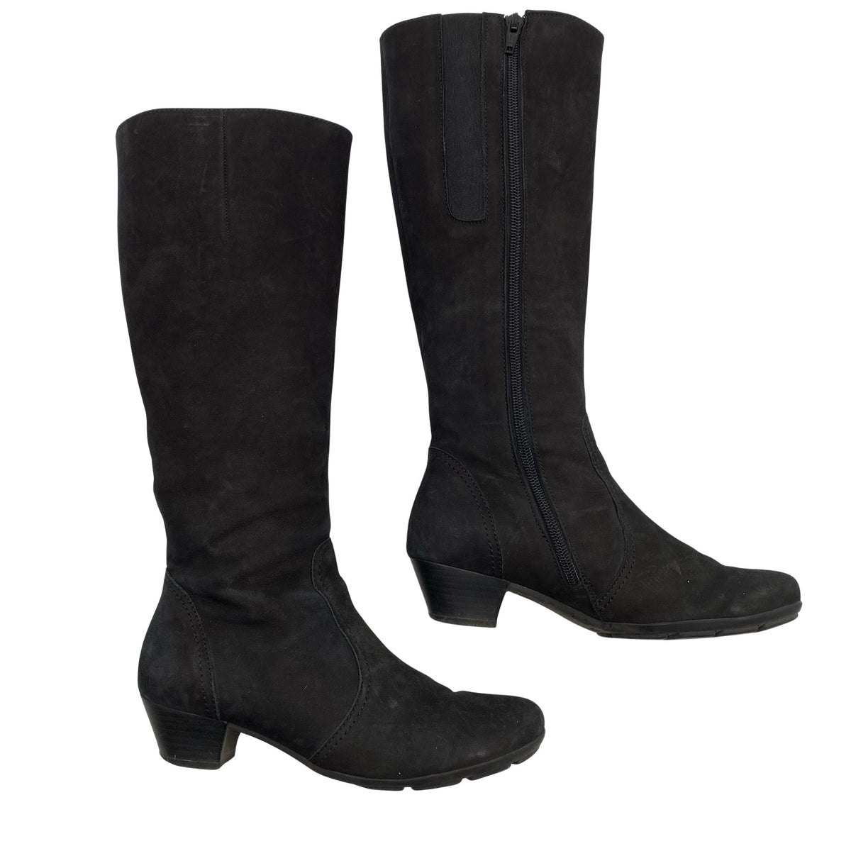 Unisex Gabor - Boots, size 36 - Black (1)