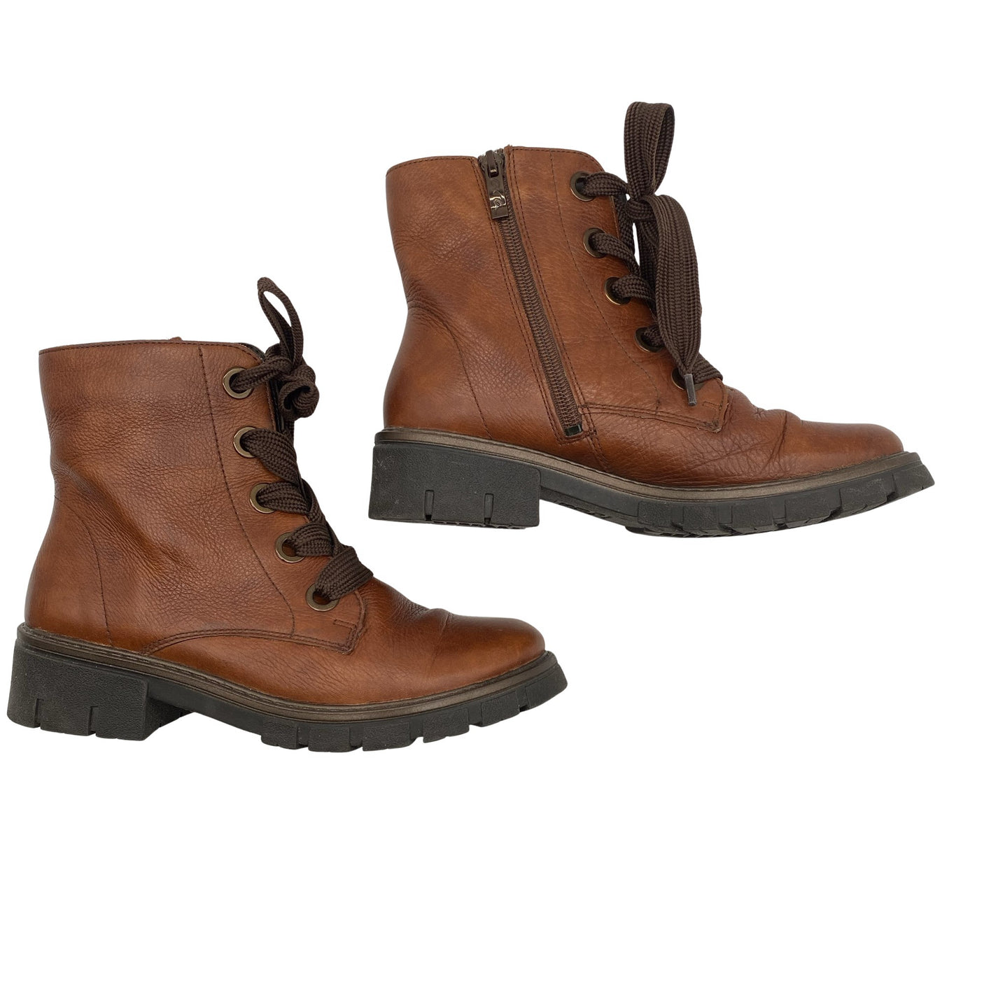 Unisex Ara - Ankle boots, size 36 - Brown (1)
