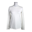 Unisex COS - Tricot shirt, size 36 - White ()