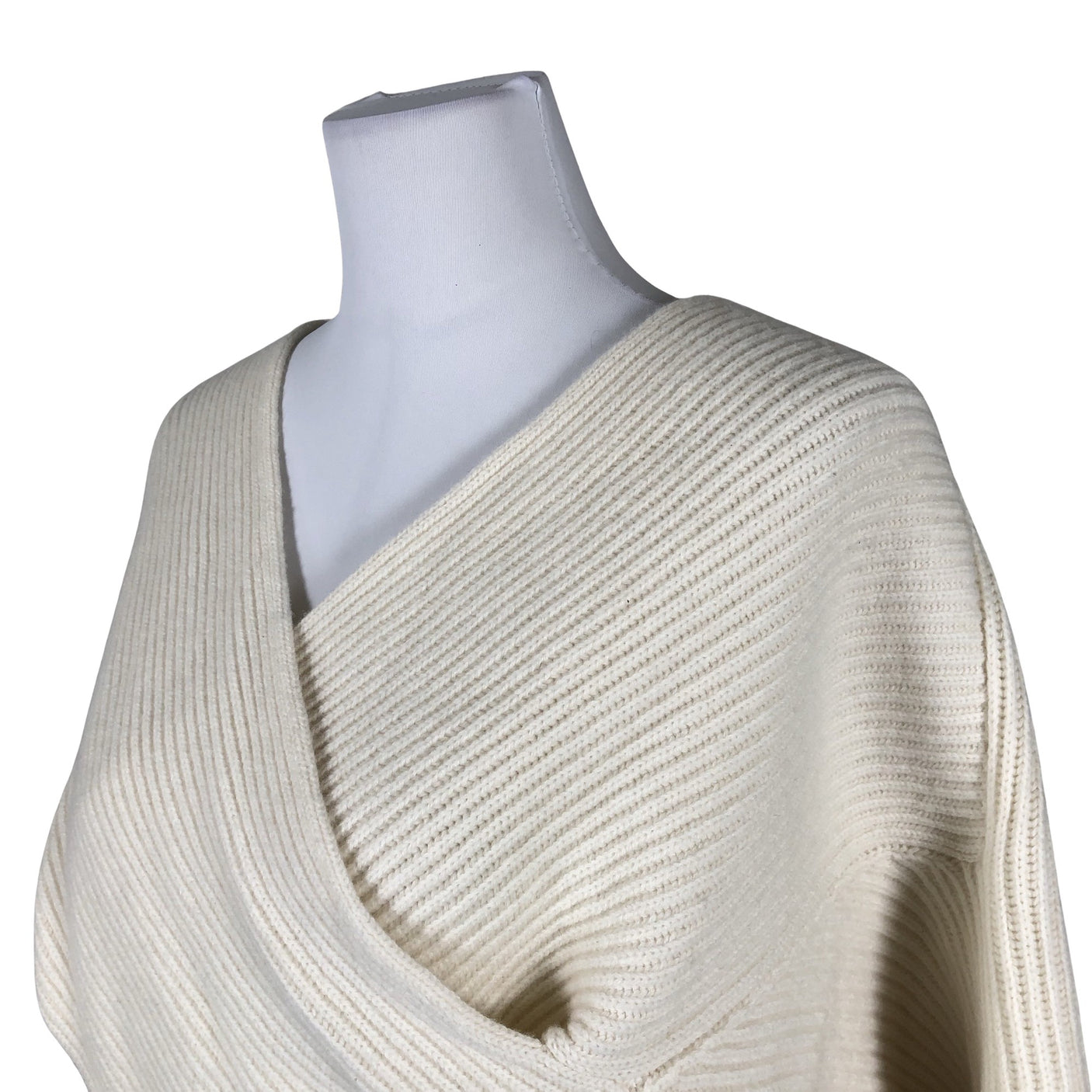 Unisex Almada Label - Sweater, size 36 - Natural white (3)