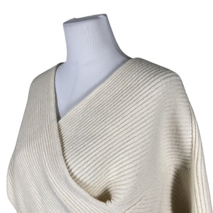 Unisex Almada Label - Sweater, size 36 - Natural white (3)