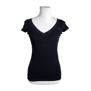 Unisex Abercrombie&Fitch - T-shirt, size 34 - Blue (1)