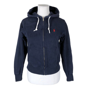 Unisex Polo Ralph Lauren - Hoodie, size 34 - Blue (1)