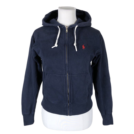 Unisex Polo Ralph Lauren - Hoodie, size 34 - Blue ()