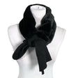 Unisex Pierre Salomon - Scarf, size Ei kokoa - Black ()