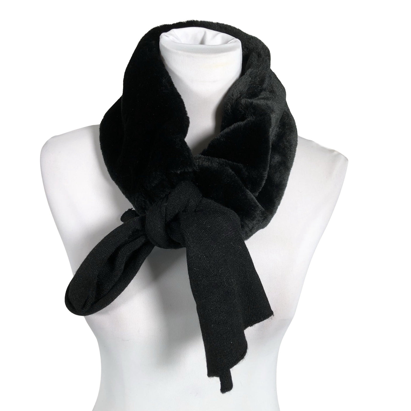 Unisex Pierre Salomon - Scarf, size Ei kokoa - Black (1)