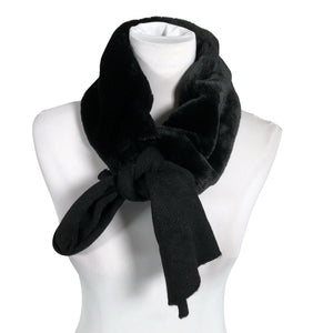Unisex Pierre Salomon - Scarf, size Ei kokoa - Black (1)
