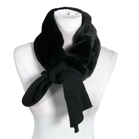 Unisex Pierre Salomon - Scarf, size Ei kokoa - Black ()
