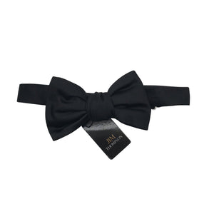 Unisex Jim Thompson - Bow, size Ei kokoa - Black (1)