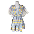 Unisex lemlem - Dress, size 36 - Light blue ()