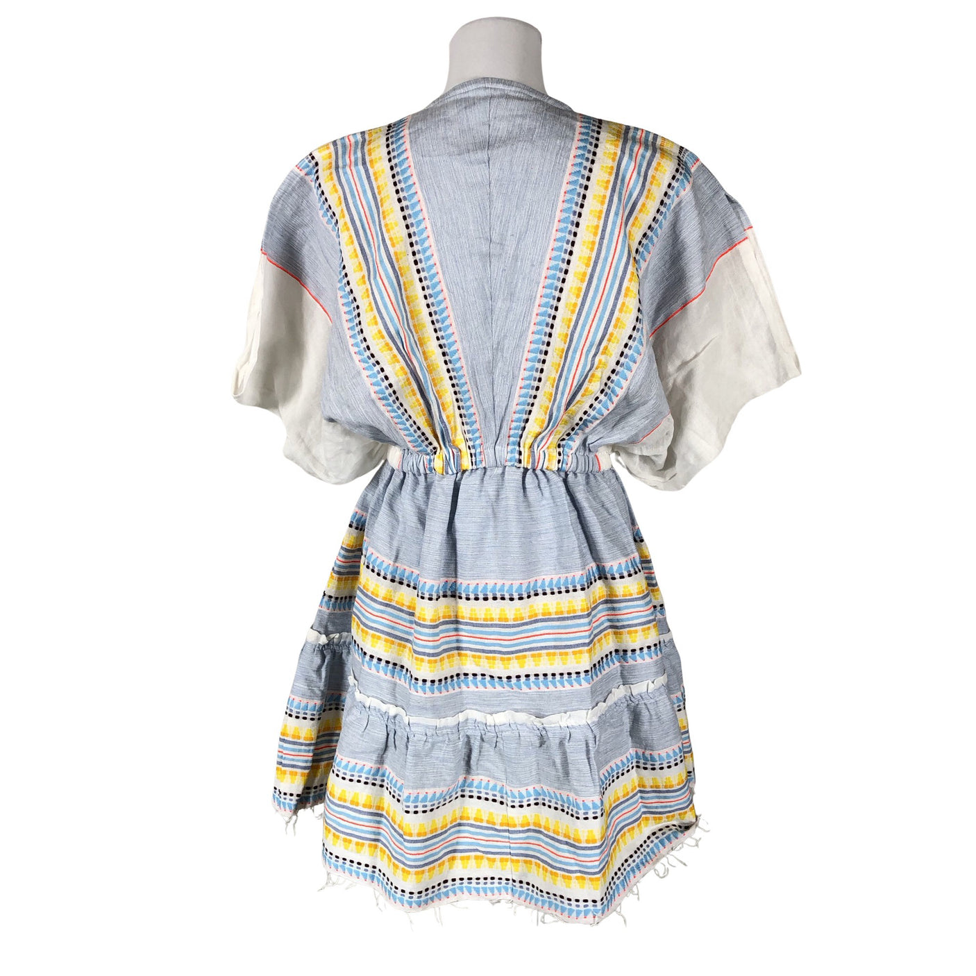 Unisex lemlem - Dress, size 36 - Light blue (2)