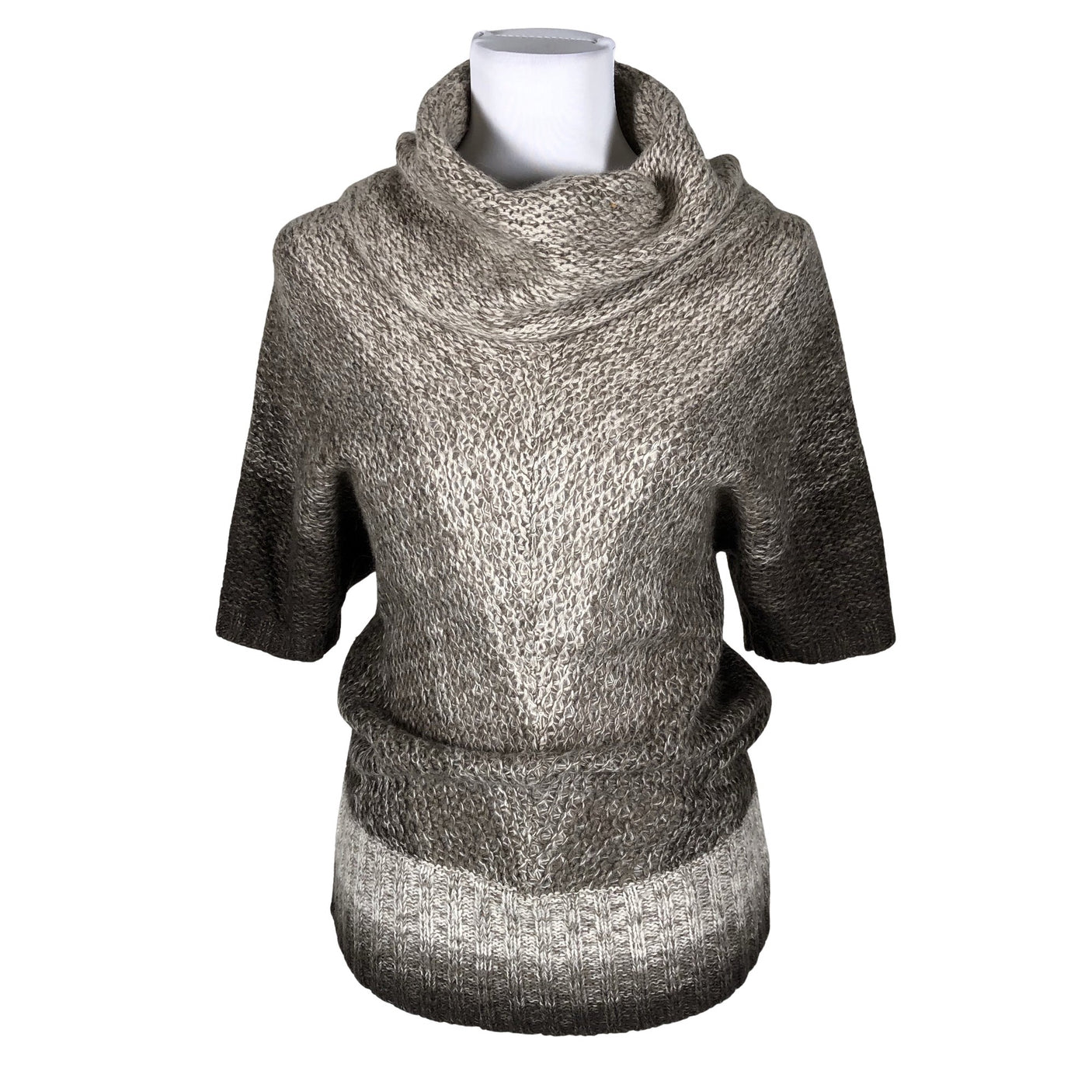 Unisex Kenar - Knit tunic, size 34 - Beige (1)