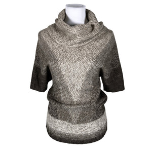 Unisex Kenar - Knit tunic, size 34 - Beige (1)